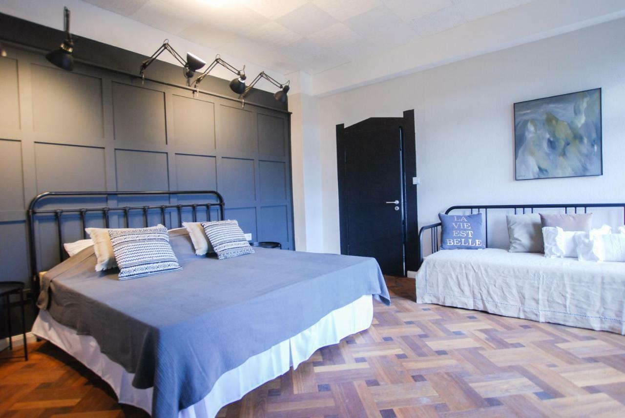 Alte Schule Gaestehaus - The Principal'S Rooms Appartment 比特堡 外观 照片